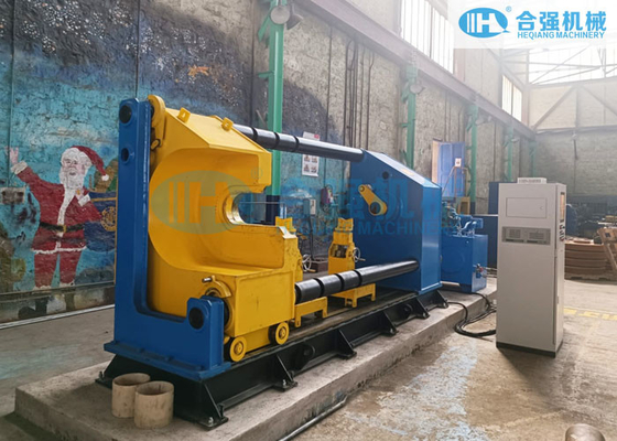 PLC Wheel Fitting Press Wheelset Installer And Remover