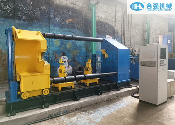 PLC Wheel Fitting Press Wheelset Installer And Remover