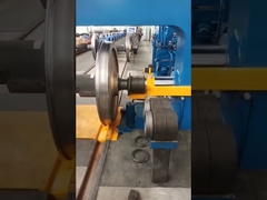 Prensa automática de montaje de rodamientos para montaje de rodamientos ferroviarios